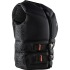 Ronix Damen Capella 4.0 Rise Cga Impact Vest - Schwarzer Leopardenprint