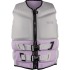 Ronix Damen Capella 4.0 Skye Cga Impact Weste - Creme/Lavendel