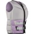 Ronix Damen Capella 4.0 Skye Cga Impact Weste - Creme/Lavendel