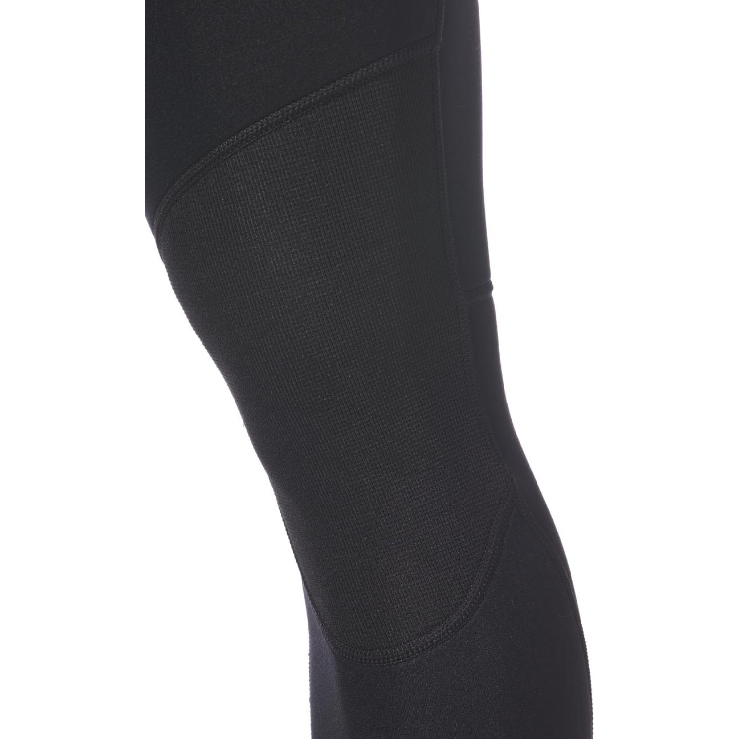 Typhoon Essential 3/2 Mm Neoprenanzug Mit Rückenreißverschluss 2027 - Schwarz/Solar