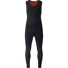 Typhoon Essential 3/2Mm Long John Neoprenanzug 2027 - Schwarz/Solar