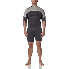 Typhoon Essential 3/2Mm Shorty Neoprenanzug 2027 – Graphit/Schiefer