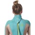 Typhoon Damen Essential 3/2Mm Shorty Neoprenanzug 2027 - Azurblau/Nimbus