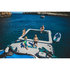 Jobe Infinity Super Yacht Aufblasbarer Pool & Pumpe - 4M X 4M X 2M