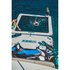 Jobe Infinity Super Yacht Aufblasbarer Pool & Pumpe - 4M X 4M X 2M