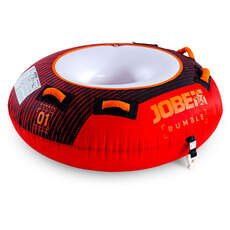 Jobe Rumble 1 Person Towable  – Rot 230123002