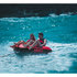 Jobe Double Trouble 2 Personen Towable - Rot