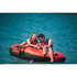 Jobe Double Trouble 2 Personen Towable - Rot