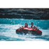 Jobe Double Trouble 2 Personen Towable - Rot
