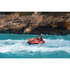 Jobe Triplet 3 Person Towable - Rot