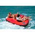 Jobe Triplet 3 Person Towable - Rot