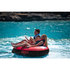 Jobe Triplet 3 Person Towable - Rot