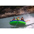 Jobe Tornado 3 Personen Towable - Blau / Grün