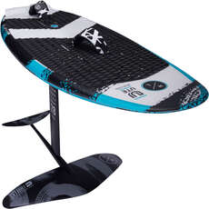 Hyperlite Ute Foilboard / Wakesurfer & Foil Paket