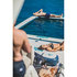 Jobe Infinity Super Yacht Aufblasbarer Pool & Pumpe - 4M X 4M X 2M