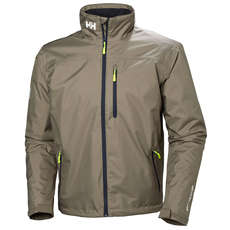 Helly Hansen Crew Mid Layer Jacke - Gefallener Rock