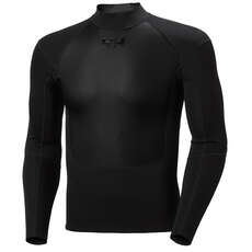 2023 Helly Hansen Neopren Neoprenanzug Top - Schwarz - 34016