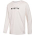 Mystic Star Longsleeve Quickdry Weste 2024 – Weiß 240158