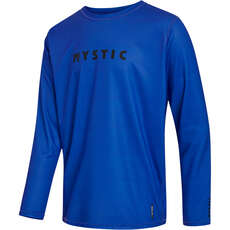 Mystic Star Longsleeve Quickdry Weste  – Blau 240158