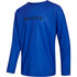 Mystic Star Longsleeve Quickdry Weste 2024 – Blau 240158