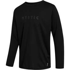 Mystic Star Longsleeve Quickdry Weste  – Schwarz 240158