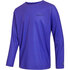 Mystic Boarding Longsleeve Quickdry Weste 2024 – Lila 240160