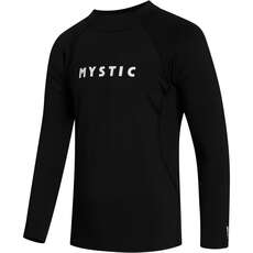 Mystic Star Langarm-Rashvest  – Schwarz 240162