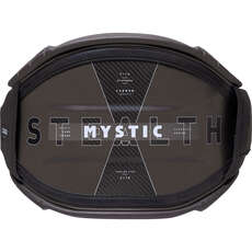 Mystic Stealth Hardshell Kitesurf Harness - Keine Spreizstange - Truffle 250650