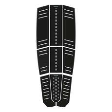Mystic Ambush Stubby Shape Full Deckpad - Negro