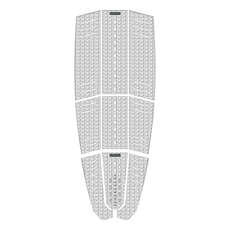 Mystic Classic Shape Guard Full Deckpad - Blanco