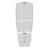 Mystic Stubby Shape Guard Full Deckpad - Blanco