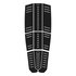 Mystic Stubby Shape Guard Full Deckpad - Negro