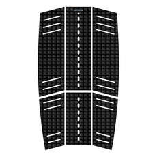 Mystic Guard Deck Medio Y Delantero - Negro