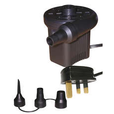 Jobe 230V Air Pump with UK Plug