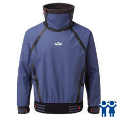 Gill Junior Dinghy Thermoshield Top - Ocean - 4367J
