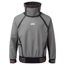 Gill Junior Beiboot Thermoschild Top - Stahl - 4367J