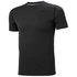 2023 Helly Hansen Hh Lifa Active Solen T-Shirt - Ebenholz - 49349