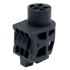 Selden Mast 3 Puleggia Heel (C & E Only)