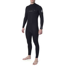 Traje De Neopreno Con Cremallera En El Pecho Rip Curl Dawn Patrol 5 / 3Mm - Negro - Wsm9Gm