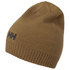 Helly Hansen Brand Beanie - Zedernbraun