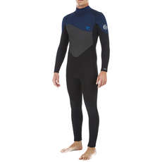 Traje De Neopreno Rip Curl Omega 3 / 2Mm - Azul Marino - Wsm8Lm