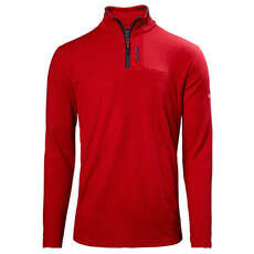 Musto Sardinia 1/2 Zip Fleece - Rot - Lmsw076-162 Musto Sardinia 1/2 Zip Fleece - Rot - Lmsw076-162