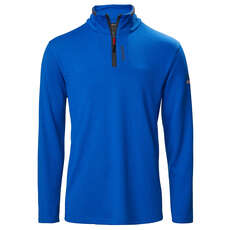 Musto Sardinia 1/2 Zip Fleece - Blau - Lmsw076-563