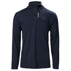 Musto Sardinia 1/2 Zip Fleece - Navy - Lmsw076-597 Musto Sardinia 1/2 Zip Fleece - Navy - Lmsw076-597
