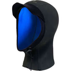 Sola 3 Mm Schirmmütze Aus Netzgewebe, Schwarz/blau – A1334