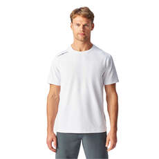 Henri Lloyd Dri-Fast T-Shirt  - Weiß