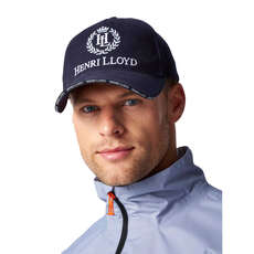 Henri Lloyd Cap  - Marineblau