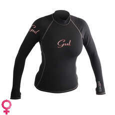 Gul Evotherm Para Mujer Flatlock Largo De La Manga De La Guardia Rash