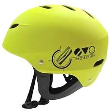 Gul Evo Wassersport Helm - Gelb