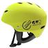 Gul Evo Wassersport Helm - Gelb